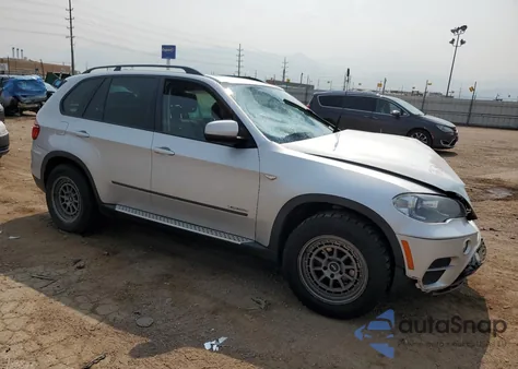 2012 BMW X5 xDrive35D из США, поврежденный, VIN 5UXZW0C57CL674449